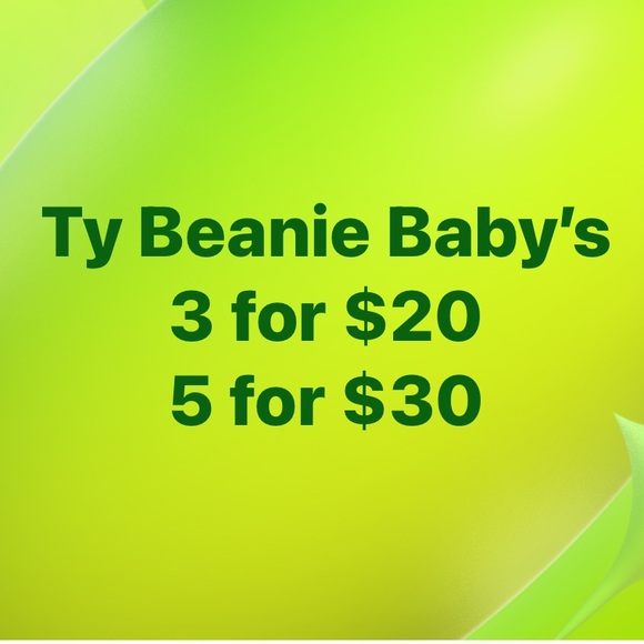 Ty Beanie Baby Pugsly PVC Pellets - Picture 16 of 16